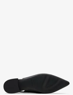 Kvinnor Clarks Slingbacks|Sensa15 Shine D - Platta slingbacks