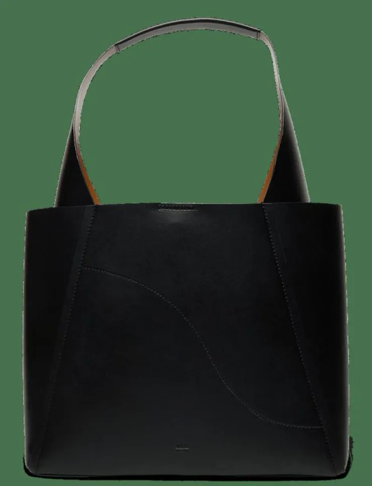 Kvinnor ATP Atelier Shoppingväskor & Totes|Sensano Double Faced Nappa - Shoppers