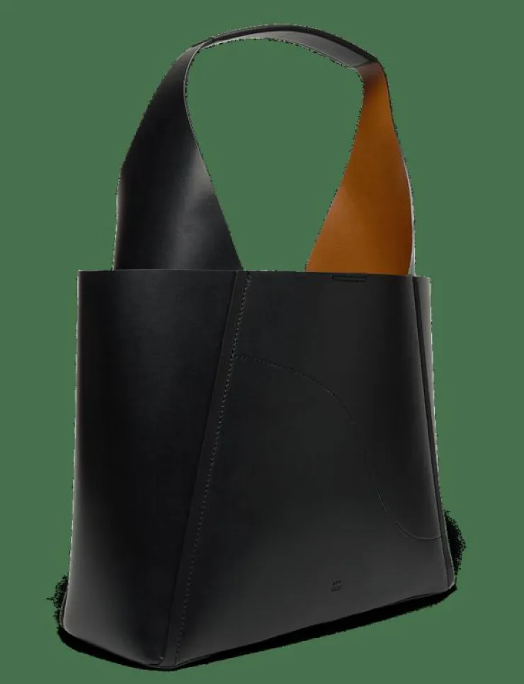 Kvinnor ATP Atelier Shoppingväskor & Totes|Sensano Double Faced Nappa - Shoppers