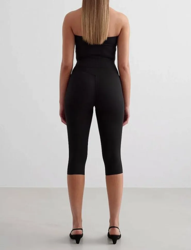 Kvinnor aim´n Tights|Leggings & Tights|Sense Capri Tights - Träningstights