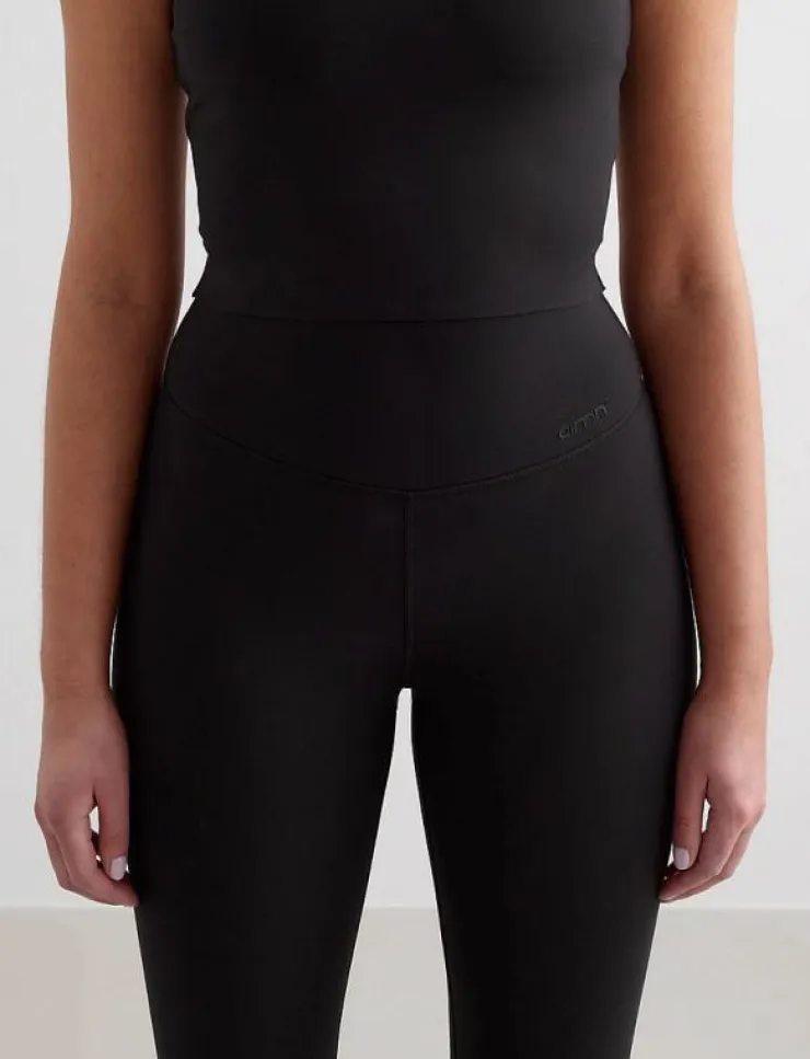 Kvinnor aim´n Tights|Leggings & Tights|Sense Capri Tights - Träningstights