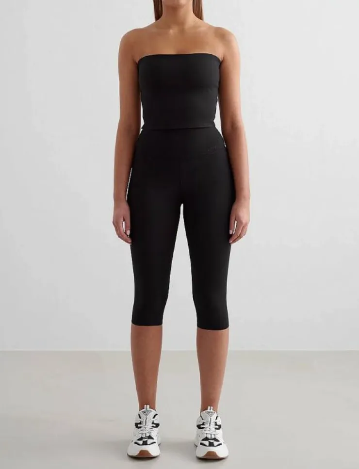 Kvinnor aim´n Tights|Leggings & Tights|Sense Capri Tights - Träningstights