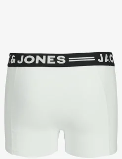 Barn Jack & Jones Flerpack|Basplagg|SENSE TRUNKS 3-PACK NOOS JNR - Kalsonger