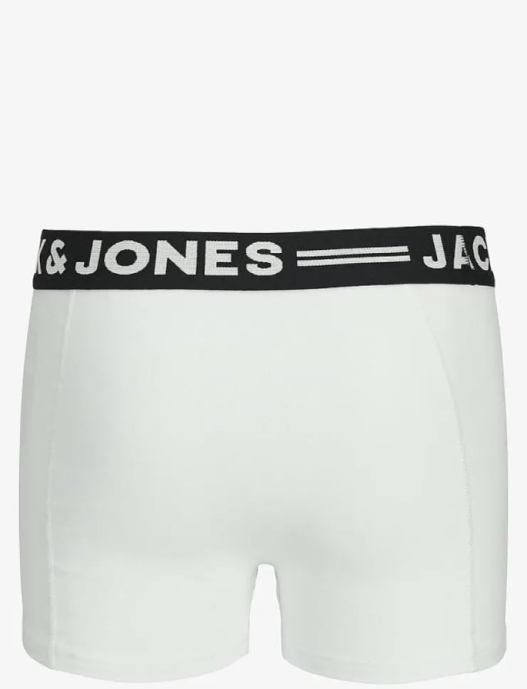 Barn Jack & Jones Flerpack|Basplagg|SENSE TRUNKS 3-PACK NOOS JNR - Kalsonger