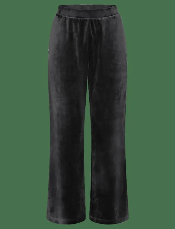 Triumph Sensual Velour Wide Leg Trousers 01 - Nederdelar|Kvinnor Underkläder