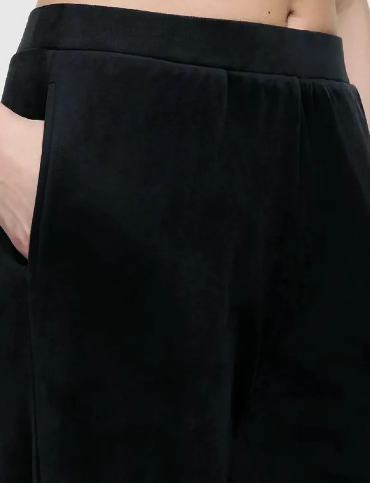 Triumph Sensual Velour Wide Leg Trousers 01 - Nederdelar|Kvinnor Underkläder