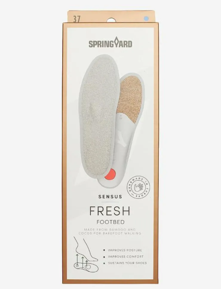 Kvinnor Springyard Tillbehör|Tillbehör|Sensus Fresh - Sulor
