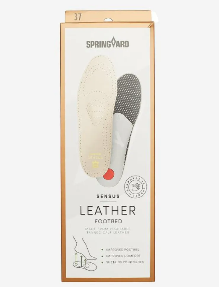 Springyard Sensus Leather - Sulor|Kvinnor Tillbehör|Tillbehör