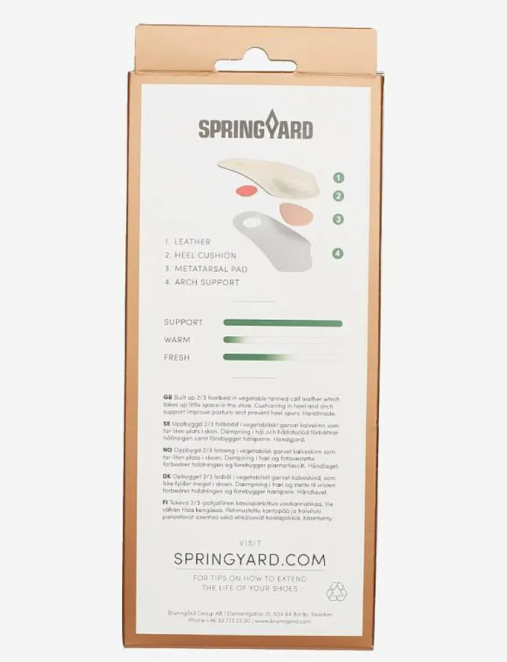 Springyard Sensus Mini - Sulor|Kvinnor Tillbehör|Tillbehör