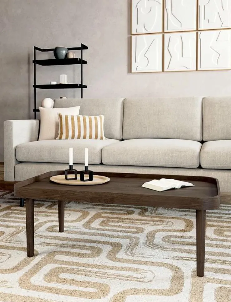 Novoform Bord|Serena coffee table - Soffbord