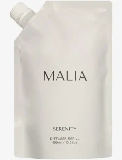Kvinnor MALIA Bastu & Spa|Doftpinnar & Doftspray|Serenity diffuser refill - Doftpinnar