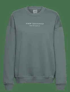 aim´n Serif Sweatshirt - Sweatshirts|Kvinnor Sweatshirts