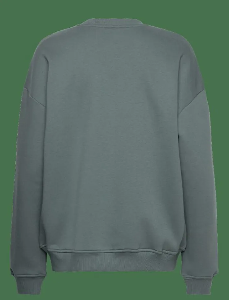 aim´n Serif Sweatshirt - Sweatshirts|Kvinnor Sweatshirts