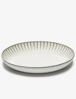 Serax Skålar|SERVING BOWL M INKU BY SERGIO HERMAN - Skålar & Fat