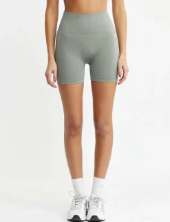 Drop of Mindfulness SESH BIKE SHORTS - Träningstights|Kvinnor Tights|Leggings & Tights