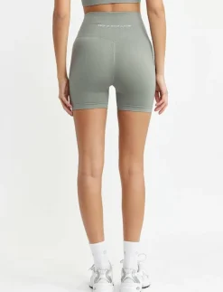 Drop of Mindfulness SESH BIKE SHORTS - Träningstights|Kvinnor Tights|Leggings & Tights