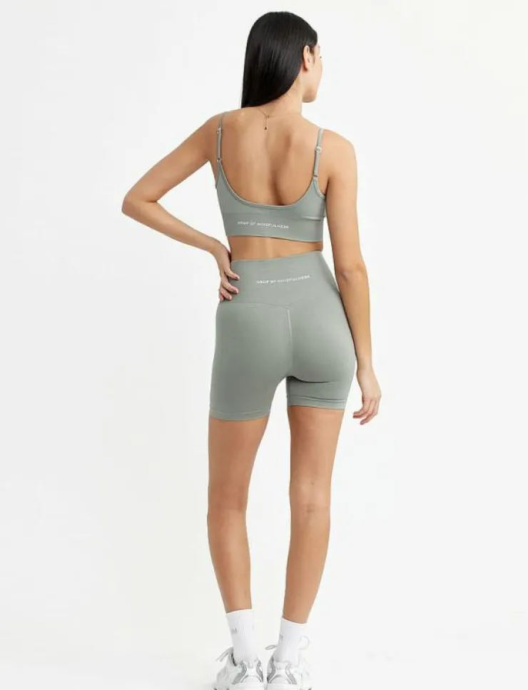Drop of Mindfulness SESH BIKE SHORTS - Träningstights|Kvinnor Tights|Leggings & Tights