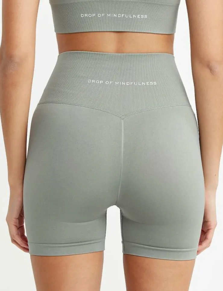Drop of Mindfulness SESH BIKE SHORTS - Träningstights|Kvinnor Tights|Leggings & Tights