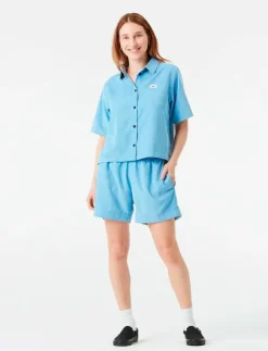 PICTURE ORGANIC CLOTHING SESIA CORD SHORTS - Casual shorts|Kvinnor Shorts