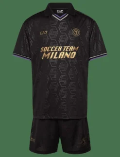 EA7 SET - Fotbollströja| Shorts