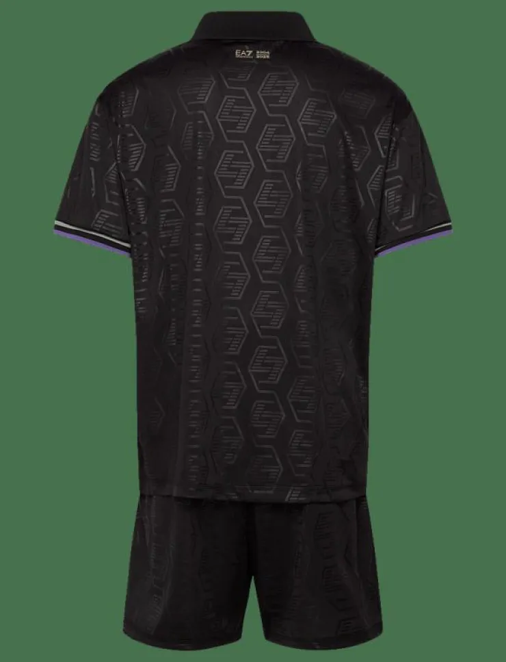 EA7 SET - Fotbollströja| Shorts