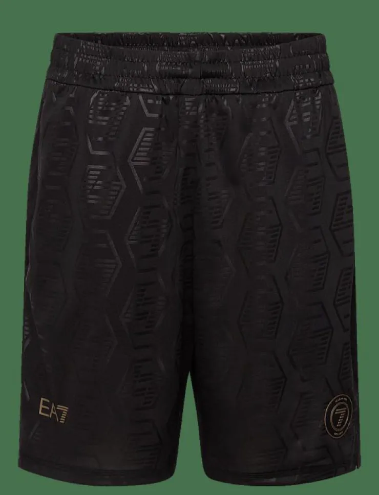 EA7 SET - Fotbollströja| Shorts