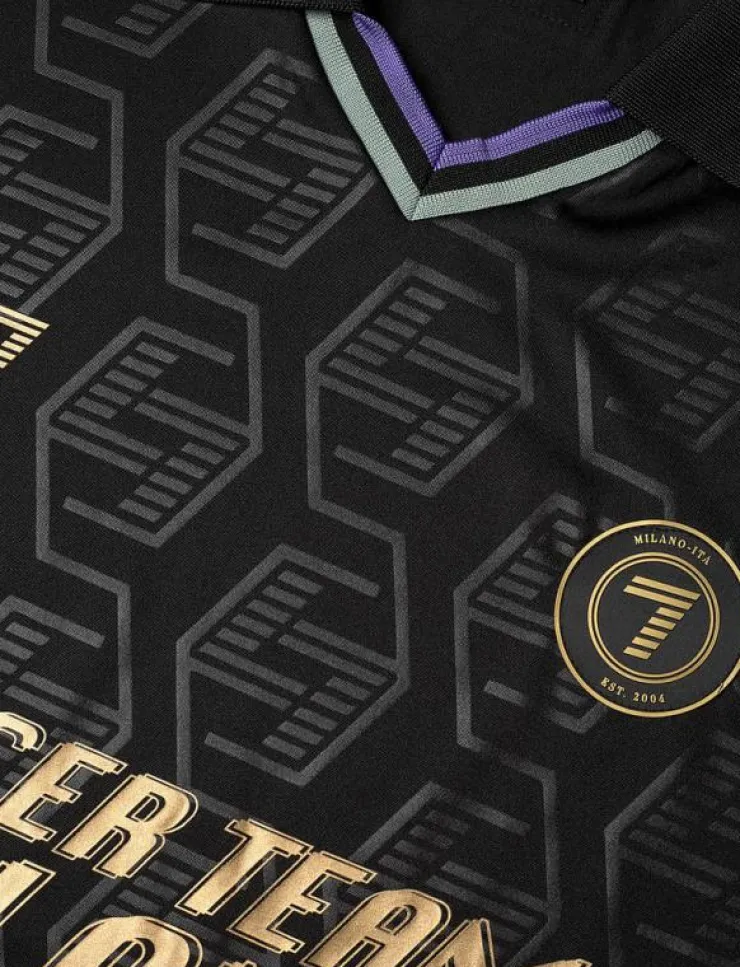EA7 SET - Fotbollströja| Shorts
