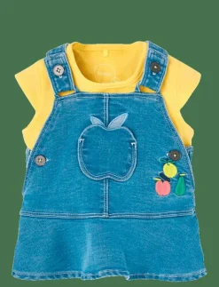 Boboli Set knit - Set med kortärmad t-shirt|Barn Set