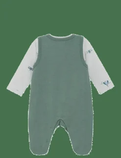 Barn Fixoni Set|Set w. Body and Romper Sweat - Set med body