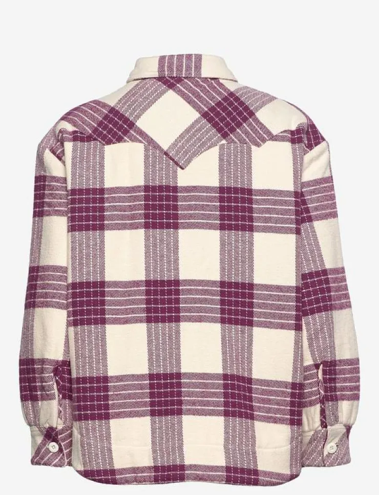 Wrangler SHACKET - Overshirts|Kvinnor Overshirts