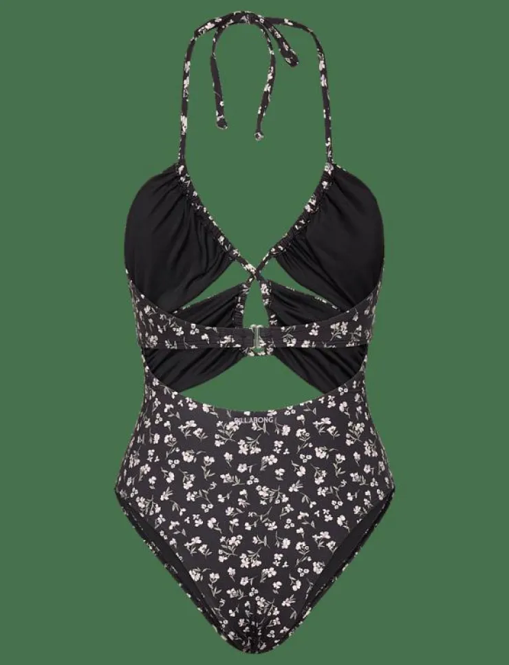 Billabong SHADOW TROPIC ONE PIECE - Baddräkter|Kvinnor Badkläder