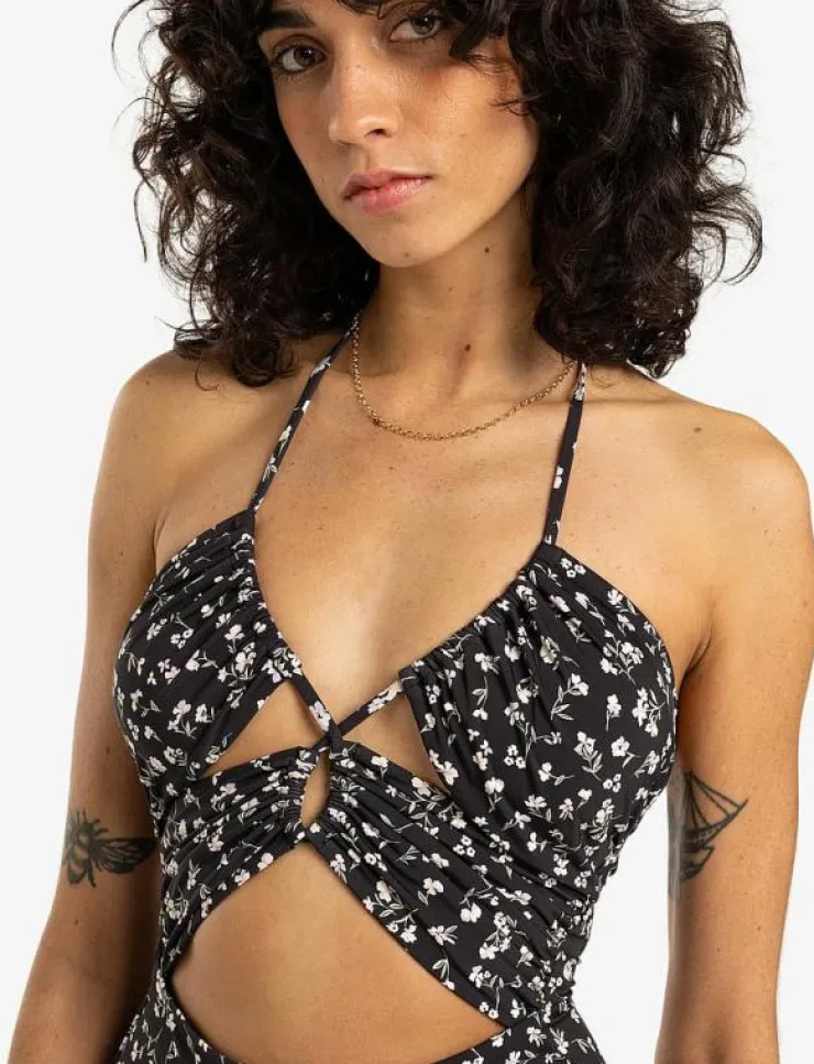 Billabong SHADOW TROPIC ONE PIECE - Baddräkter|Kvinnor Badkläder