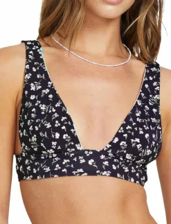 Billabong SHADOW TROPIC REMI PLUNGE - Bikinis|Kvinnor Badkläder