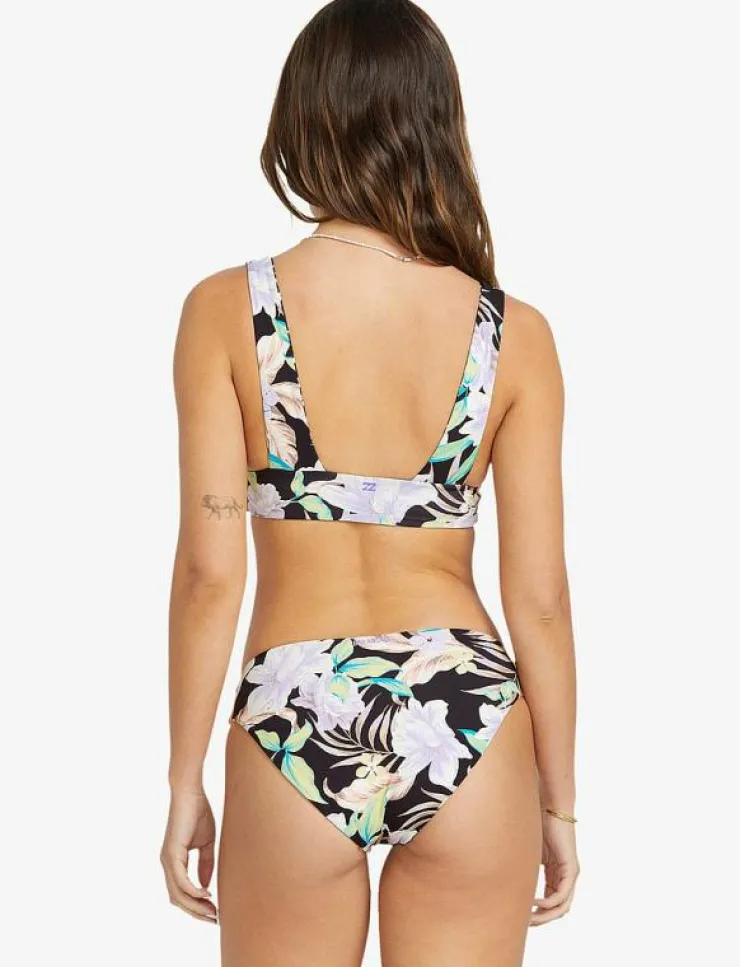 Billabong SHADOW TROPIC REMI PLUNGE - Bikinis|Kvinnor Badkläder