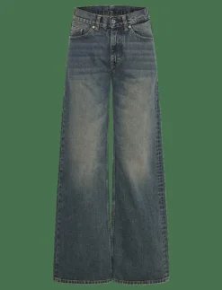 Hope Shake Jeans -30/32 - Vida byxor|Kvinnor Denimkläder|Jeans