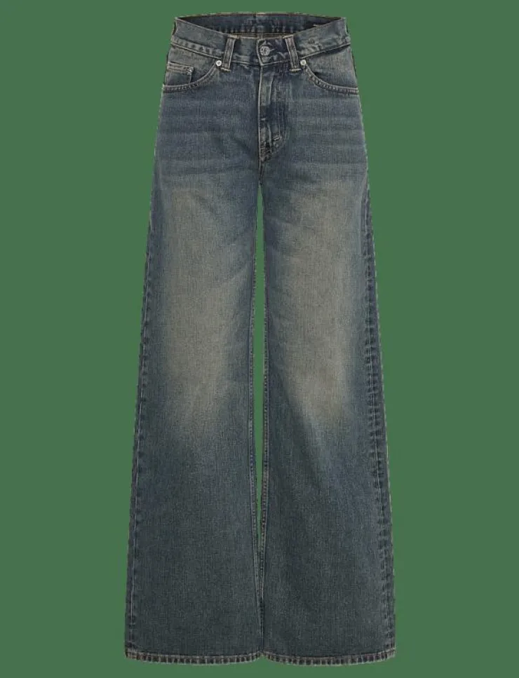 Hope Shake Jeans -30/32 - Vida byxor|Kvinnor Denimkläder|Jeans