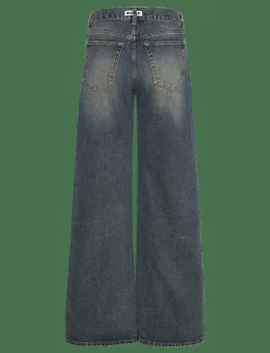 Hope Shake Jeans -30/32 - Vida byxor|Kvinnor Denimkläder|Jeans