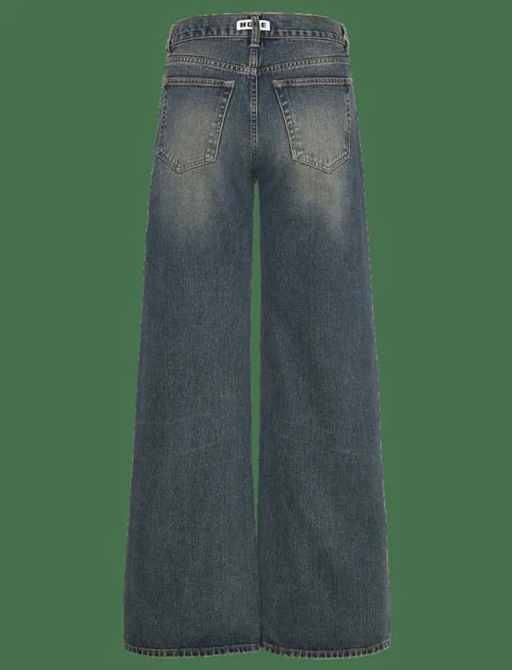 Hope Shake Jeans -30/32 - Vida byxor|Kvinnor Denimkläder|Jeans