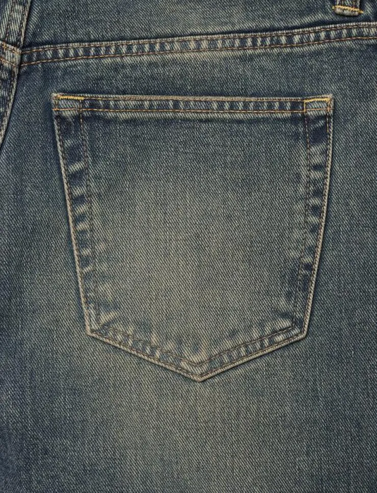 Hope Shake Jeans -30/32 - Vida byxor|Kvinnor Denimkläder|Jeans