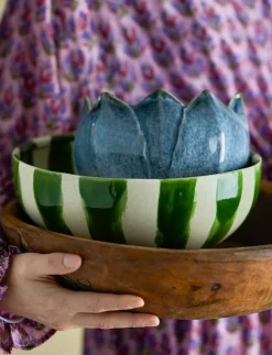 Bloomingville Shakti Serving Bowl - Skålar & Fat| Skålar