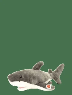 Barn Teddy Hermann Gosedjur|Shark 50 cm - Mjukisdjur