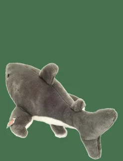 Barn Teddy Hermann Gosedjur|Shark 50 cm - Mjukisdjur