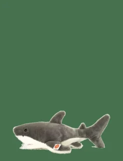 Barn Teddy Hermann Gosedjur|Shark 50 cm - Mjukisdjur