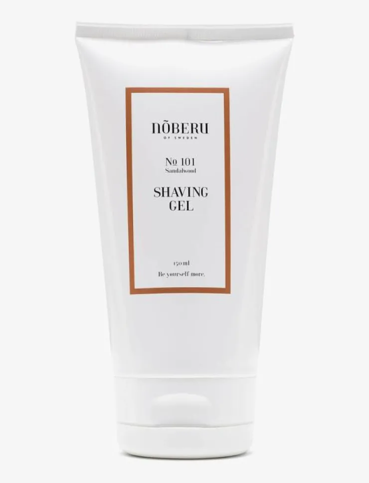 Nõberu Skönhet|Skönhet|Shaving Gel - Sandalwood - Rakning