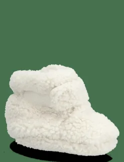 Barn Mango Babytossor|Inneskor|Shearling booties - Inneskor