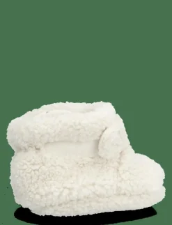 Barn Mango Babytossor|Inneskor|Shearling booties - Inneskor