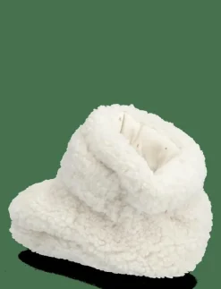 Barn Mango Babytossor|Inneskor|Shearling booties - Inneskor