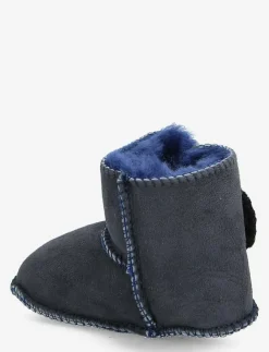 Barn En Fant Babytossor|Sheepskin Bootee - Baby tossor