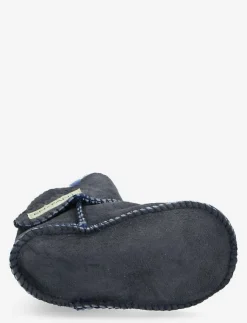 Barn En Fant Babytossor|Sheepskin Bootee - Baby tossor