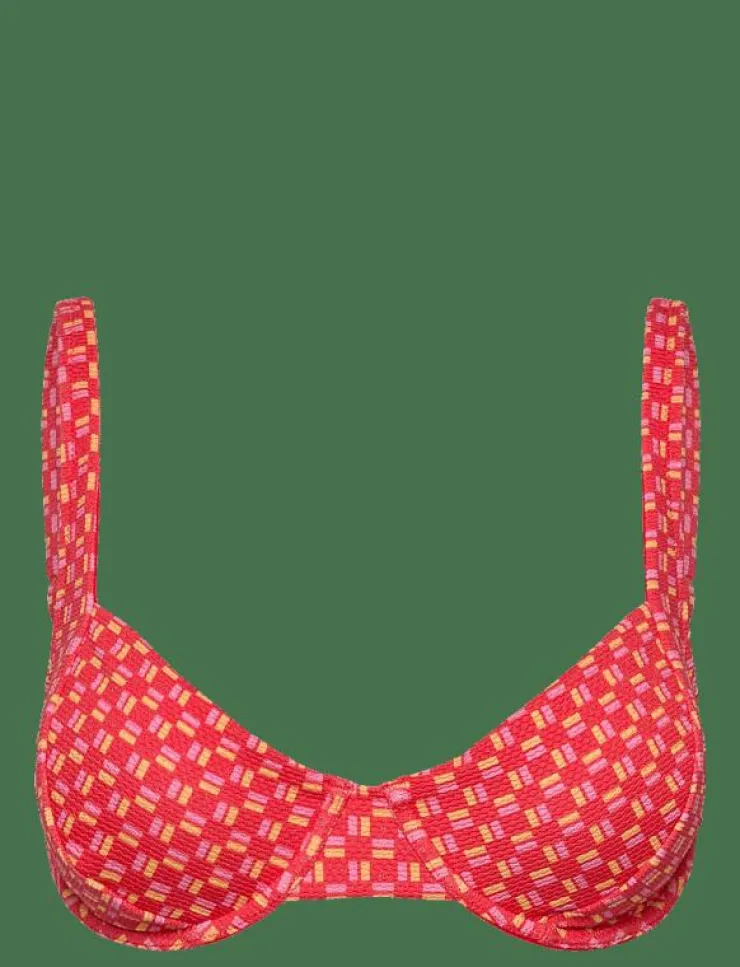 Kvinnor Rip Curl Badkläder|SHELL COVE D-DD BALCONETTE - Bikinis